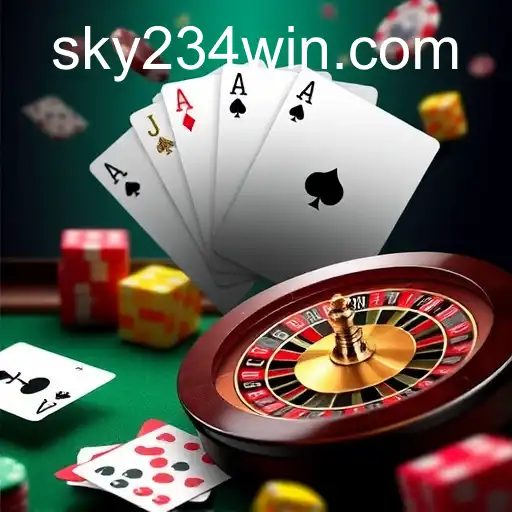 The Fascinating World of Casino Games and the Convenience of 234WIN Login