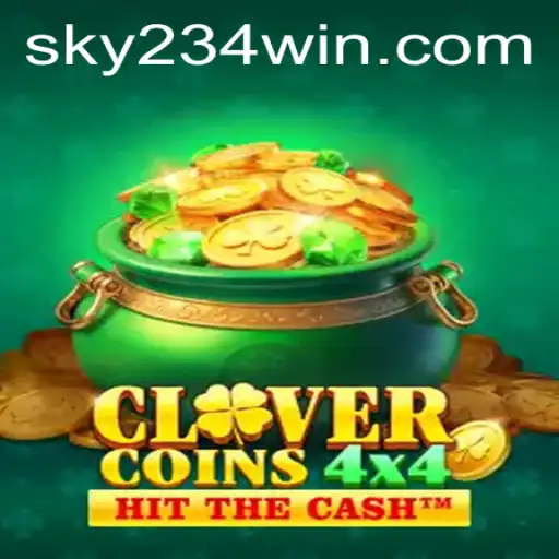 Discover the Excitement of CloverCoins4x4: A New Gaming Phenomenon with 234WIN Login