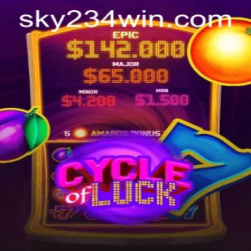 Discovering CycleofLuck: A Thrilling Spin of Fortune