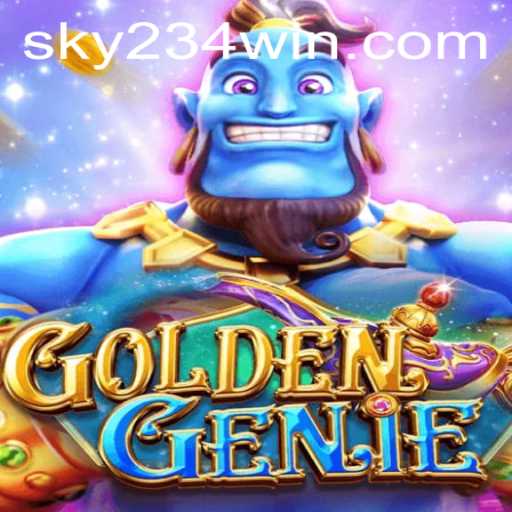 Unveiling the Magic of GOLDENGENIE: An Enthralling Gaming Experience