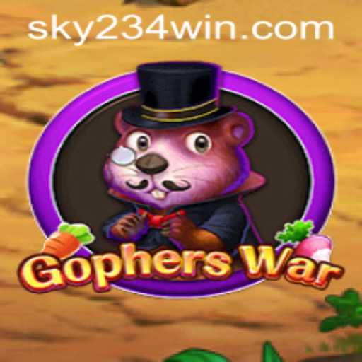 The Intriguing World of GophersWar: An In-Depth Exploration with 234WIN Login