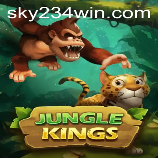 Welcome to JungleKings: The Ultimate Adventure Awaits