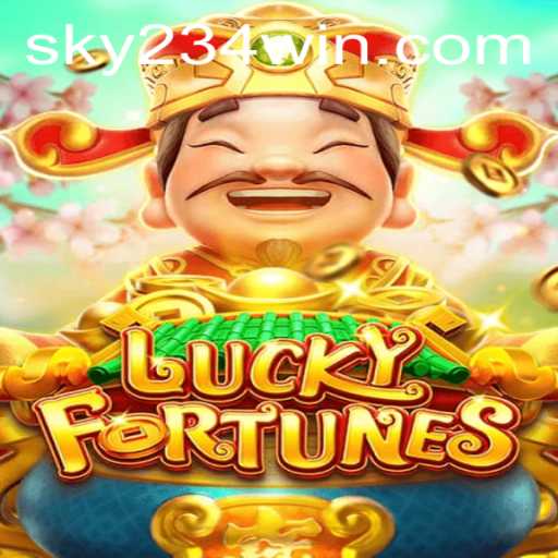 Discovering the Thrills of LUCKYFORTUNES and the Magic of 234WIN Login