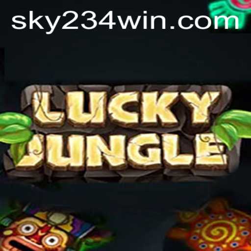 The Exciting World of LuckyJungle and How to Navigate 234WIN Login