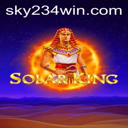 Explore the Thrilling Universe of SolarKing: A New Frontier in Gaming
