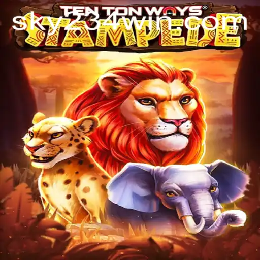 Discover the Thrill of TenTonWaysStampede: A Modern Gaming Phenomenon