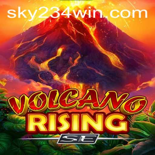 Unveiling VolcanoRisingSE: A Riveting Gaming Experience with 234WIN Login